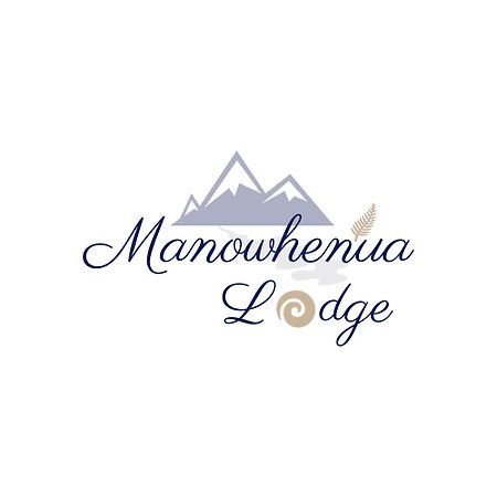 Manowhenua Lodge National Park Dış mekan fotoğraf