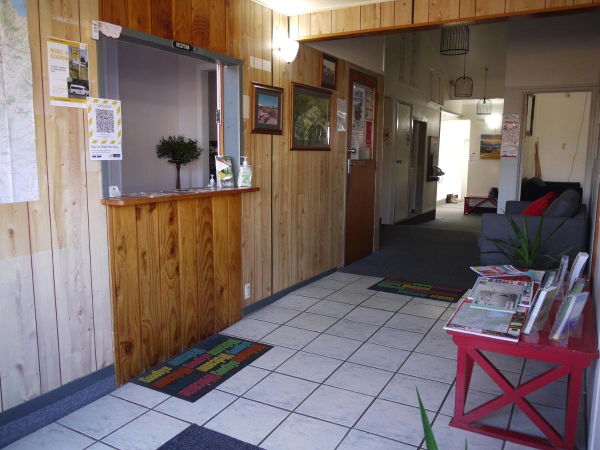 Manowhenua Lodge National Park Dış mekan fotoğraf