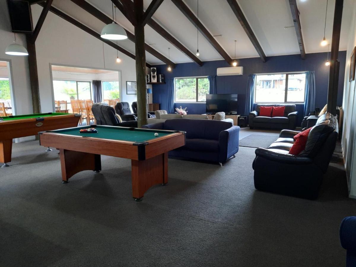 Manowhenua Lodge National Park Dış mekan fotoğraf