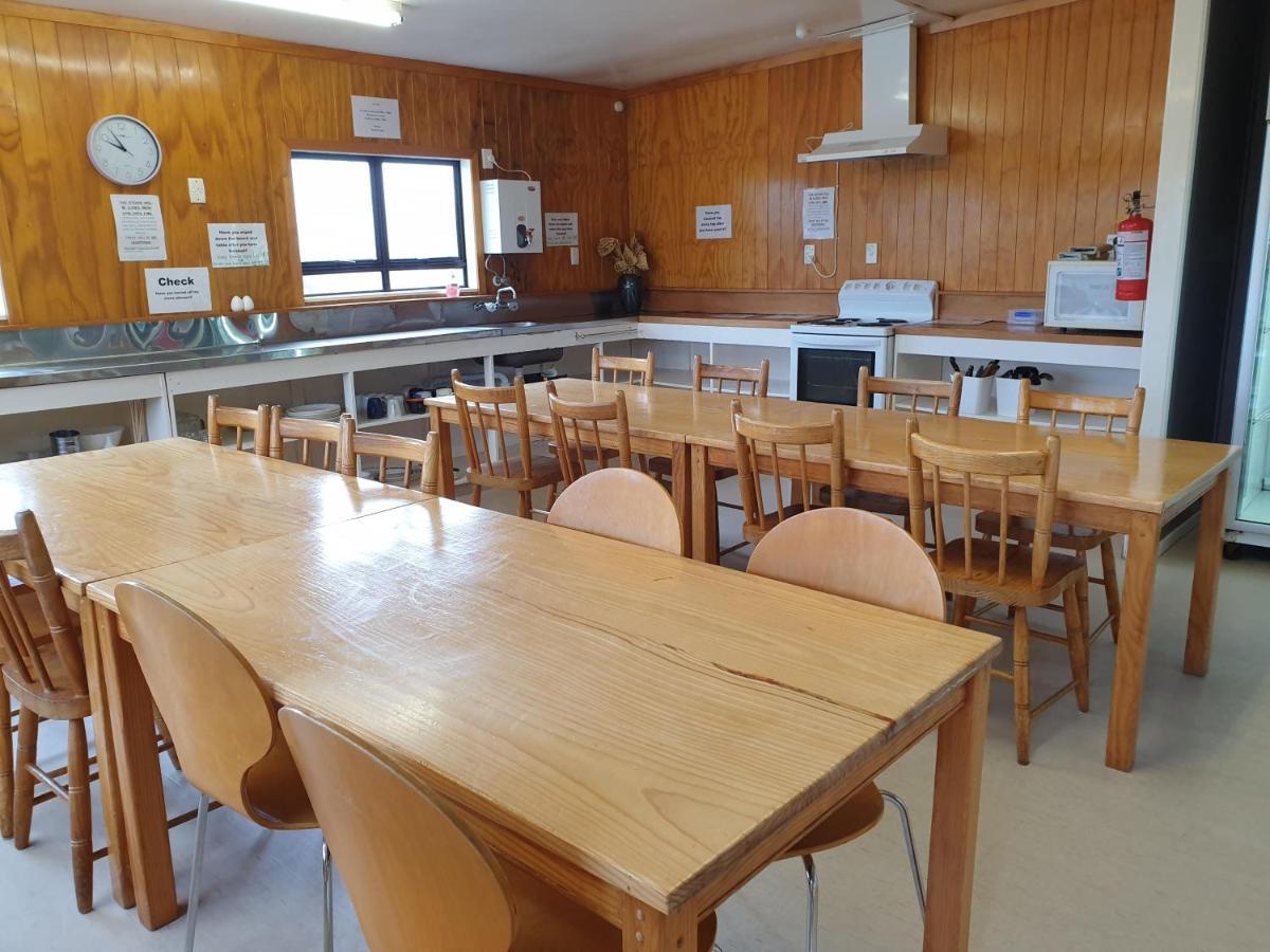 Manowhenua Lodge National Park Dış mekan fotoğraf