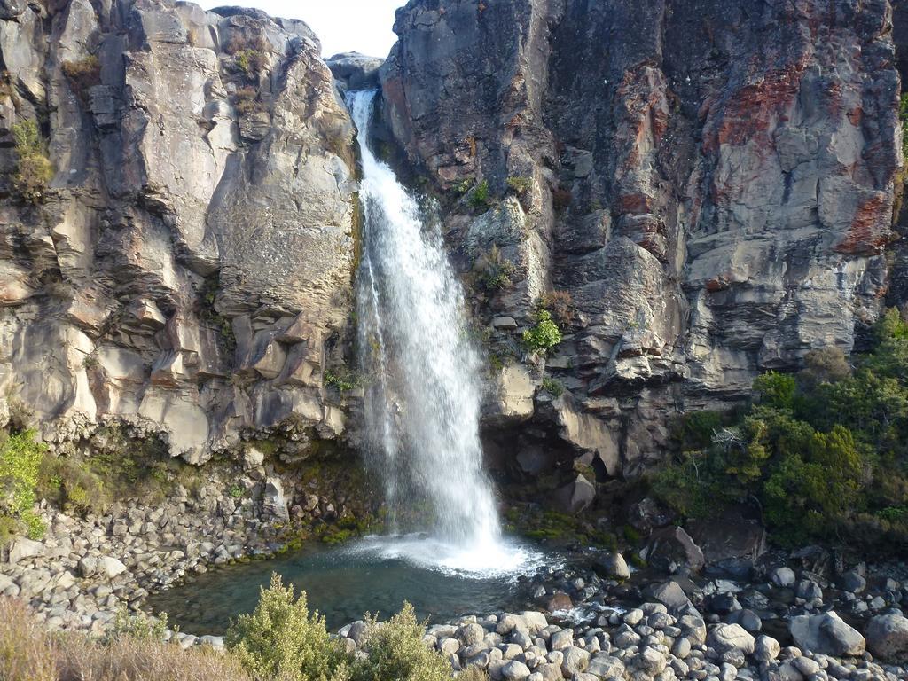 Manowhenua Lodge National Park Dış mekan fotoğraf
