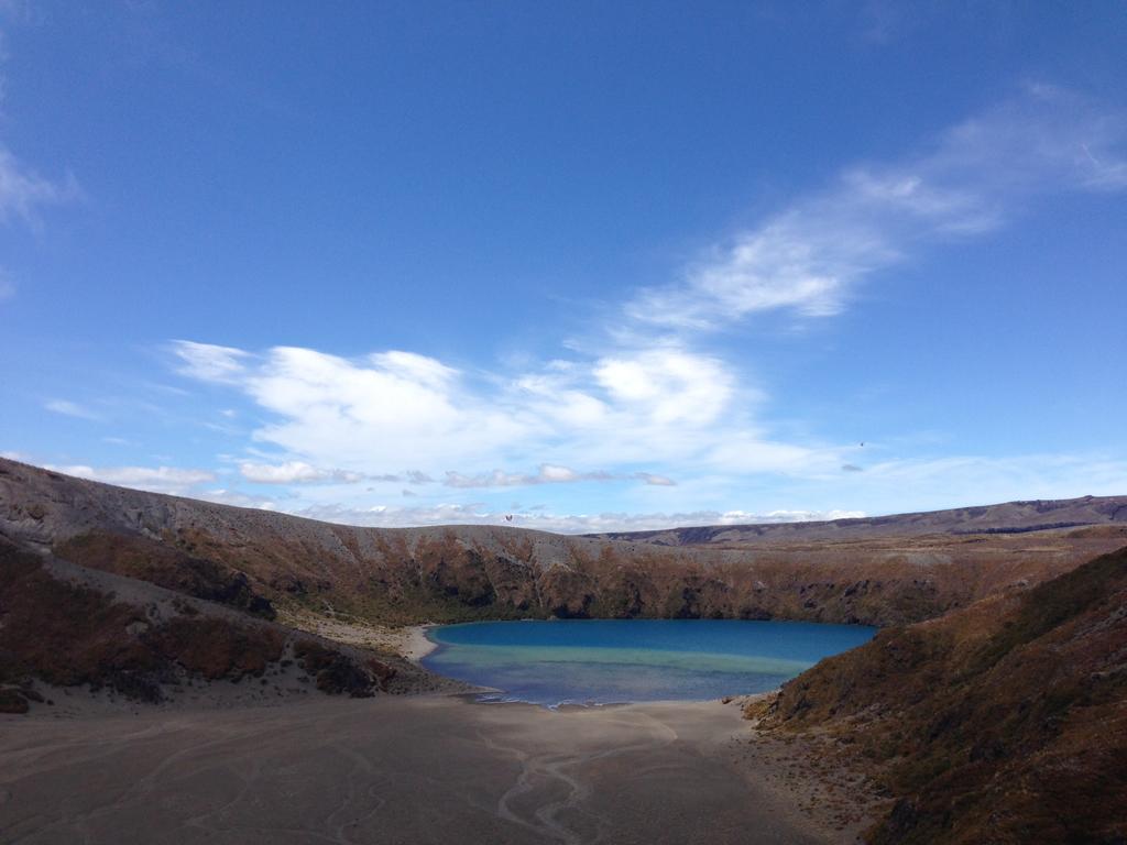 Manowhenua Lodge National Park Dış mekan fotoğraf