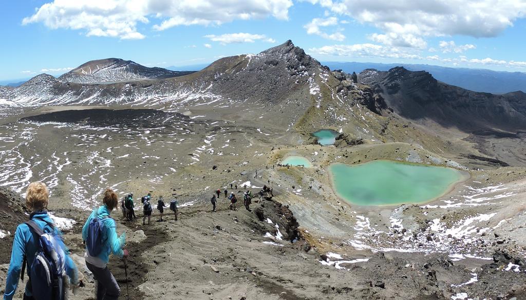 Manowhenua Lodge National Park Dış mekan fotoğraf