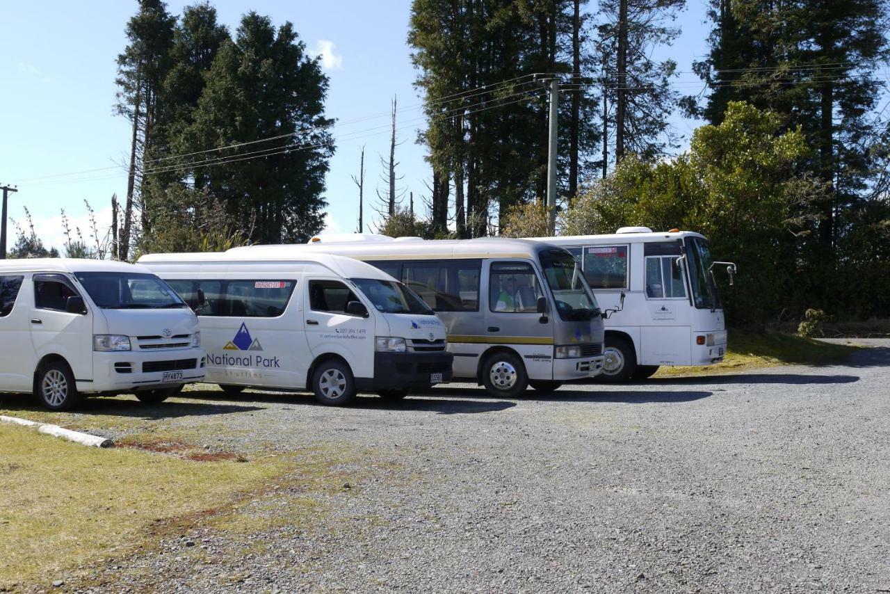 Manowhenua Lodge National Park Dış mekan fotoğraf