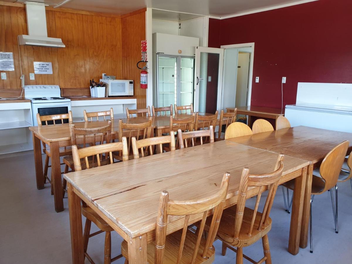 Manowhenua Lodge National Park Dış mekan fotoğraf