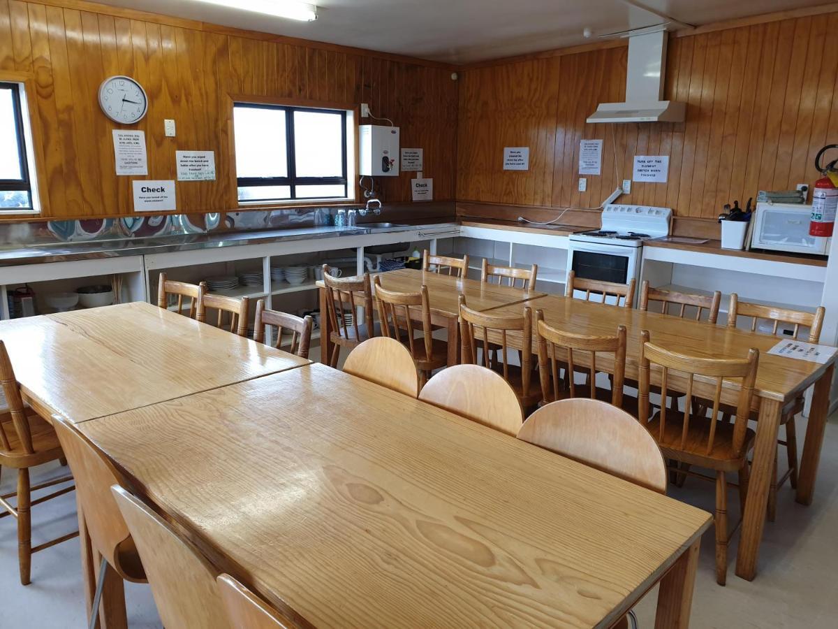 Manowhenua Lodge National Park Dış mekan fotoğraf